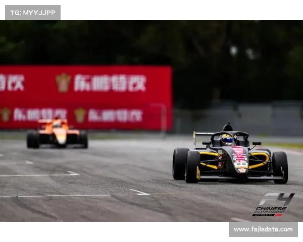 东鹏特饮冠名国际汽联F4方程式中国锦标赛，助力青少年车手成长