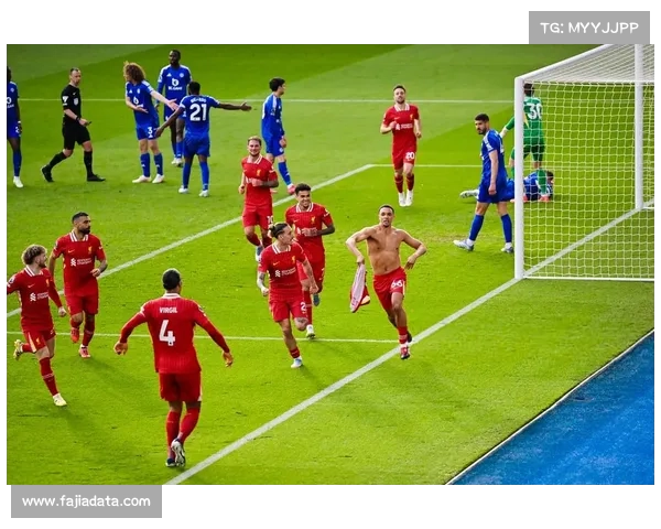 利物浦本赛季英超第4次90分钟后被绝平-绝杀，创队史纪录